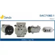 SANDO SAC71082.1 - Compresseur, climatisation