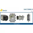 SANDO SAC72002.0 - Compresseur, climatisation
