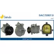 SANDO SAC72007.0 - Compresseur, climatisation
