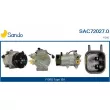 SANDO SAC72027.0 - Compresseur, climatisation