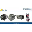 SANDO SAC72055.1 - Compresseur, climatisation