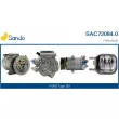 SANDO SAC72084.0 - Compresseur, climatisation