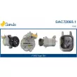 SANDO SAC72093.1 - Compresseur, climatisation