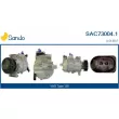SANDO SAC73004.1 - Compresseur, climatisation