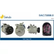 SANDO SAC73006.0 - Compresseur, climatisation