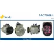 SANDO SAC73028.1 - Compresseur, climatisation