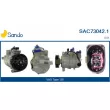 SANDO SAC73042.1 - Compresseur, climatisation