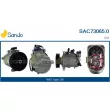 SANDO SAC73065.0 - Compresseur, climatisation