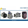 SANDO SAC73067.0 - Compresseur, climatisation