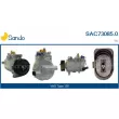 SANDO SAC73085.0 - Compresseur, climatisation