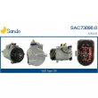 SANDO SAC73090.0 - Compresseur, climatisation