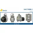 SANDO SAC73096.1 - Compresseur, climatisation
