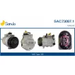SANDO SAC73097.1 - Compresseur, climatisation