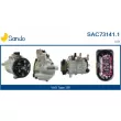 Compresseur, climatisation SANDO [SAC73141.1]