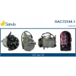 Compresseur, climatisation SANDO [SAC73144.1]