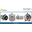 SANDO SAC74007.1 - Compresseur, climatisation