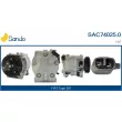 SANDO SAC74025.0 - Compresseur, climatisation
