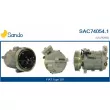 SANDO SAC74054.1 - Compresseur, climatisation