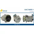Compresseur, climatisation SANDO [SAC74055.1]