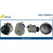 SANDO SAC75000.0 - Compresseur, climatisation