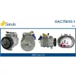 SANDO SAC75010.1 - Compresseur, climatisation