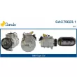 SANDO SAC75023.1 - Compresseur, climatisation