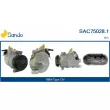 SANDO SAC75028.1 - Compresseur, climatisation