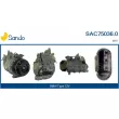 SANDO SAC75036.0 - Compresseur, climatisation