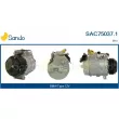 SANDO SAC75037.1 - Compresseur, climatisation