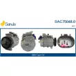 SANDO SAC75048.0 - Compresseur, climatisation