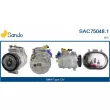 SANDO SAC75048.1 - Compresseur, climatisation