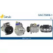 SANDO SAC75056.1 - Compresseur, climatisation