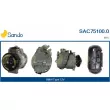Compresseur, climatisation SANDO [SAC75100.0]