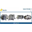 Compresseur, climatisation SANDO [SAC75102.1]