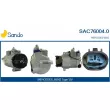 SANDO SAC76004.0 - Compresseur, climatisation