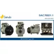 SANDO SAC76021.1 - Compresseur, climatisation