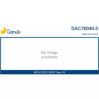 Compresseur, climatisation SANDO OEM A0002300411