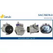 SANDO SAC76076.0 - Compresseur, climatisation