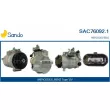 SANDO SAC76092.1 - Compresseur, climatisation