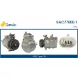 SANDO SAC77000.1 - Compresseur, climatisation