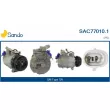 SANDO SAC77010.1 - Compresseur, climatisation