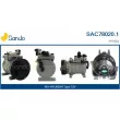 SANDO SAC78020.1 - Compresseur, climatisation