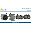 SANDO SAC78083.1 - Compresseur, climatisation