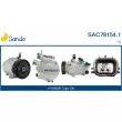 Compresseur, climatisation SANDO [SAC78154.1]