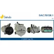 SANDO SAC78158.1 - Compresseur, climatisation