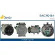 SANDO SAC78219.1 - Compresseur, climatisation