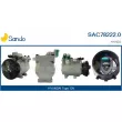 SANDO SAC78222.0 - Compresseur, climatisation