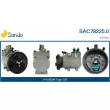 Compresseur, climatisation SANDO [SAC78225.0]