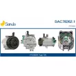 Compresseur, climatisation SANDO [SAC78262.1]