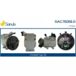 Compresseur, climatisation SANDO [SAC78269.0]